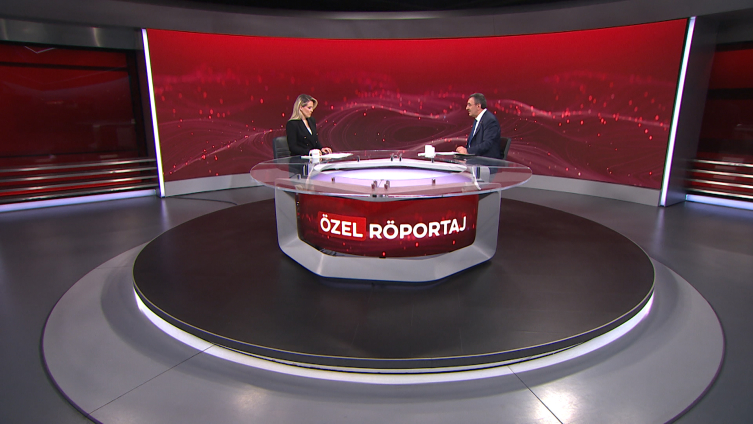 Cumhurbaşkanı Yardımcısı Yılmaz: Türkiye bu süreci daha sınırlı etkiyle atlatacaktır